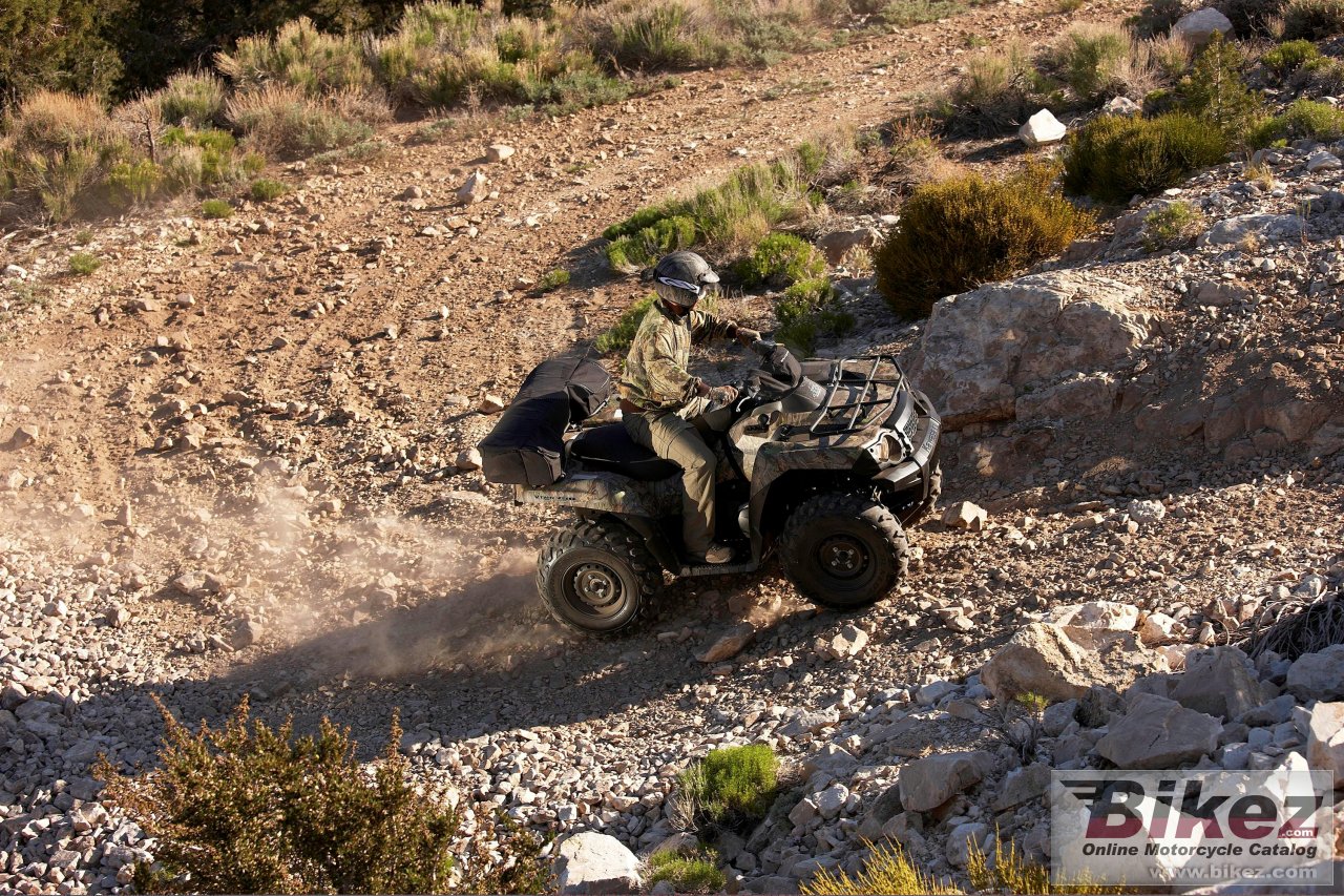 Thumbnail for Kawasaki Brute Force 750 4x4i Camo 2009