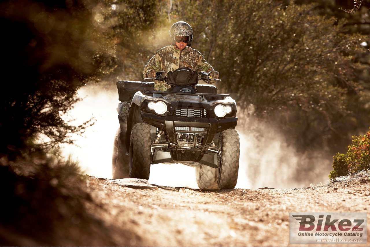 Thumbnail for Kawasaki Brute Force 750 4x4i Camo 2009