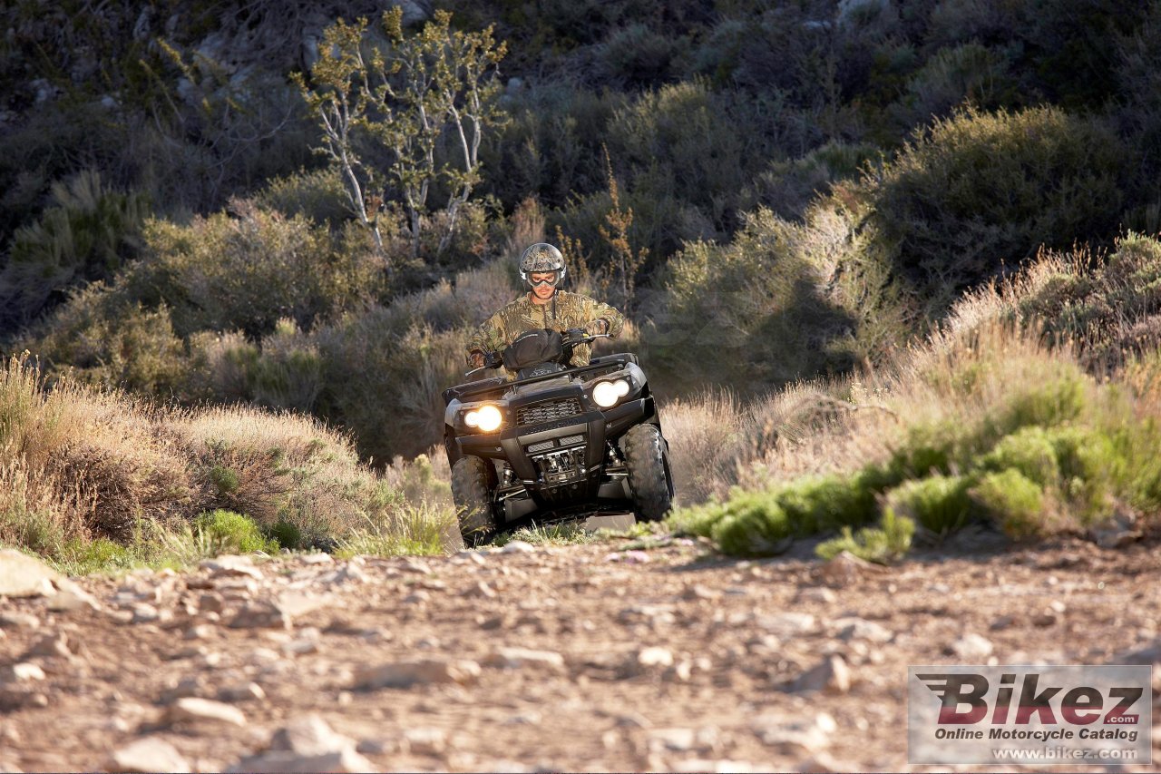 Thumbnail for Kawasaki Brute Force 750 4x4i Camo 2009