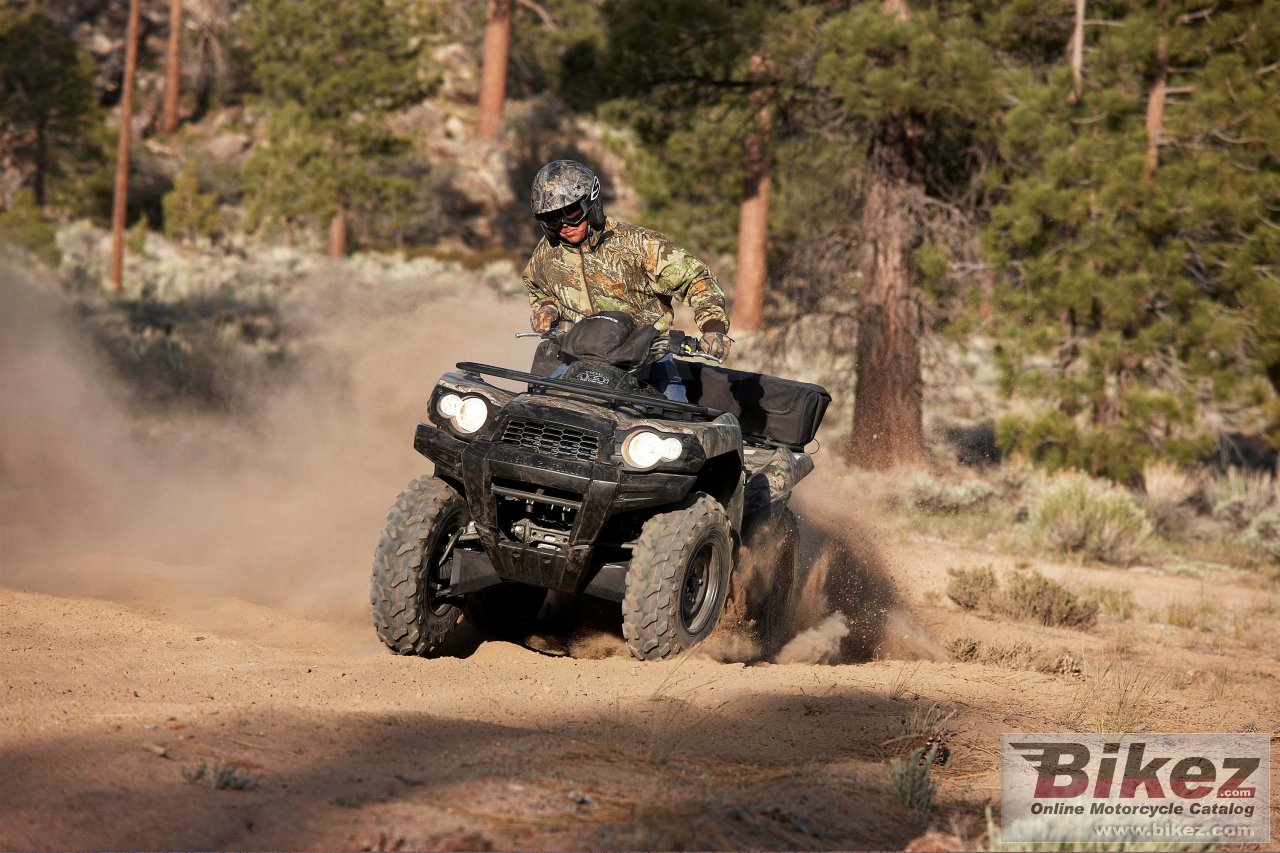 Thumbnail for Kawasaki Brute Force 750 4x4i Camo 2009