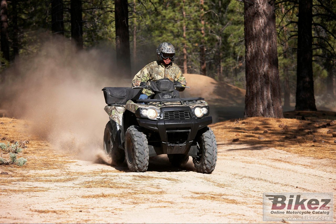 Thumbnail for Kawasaki Brute Force 750 4x4i Camo 2009