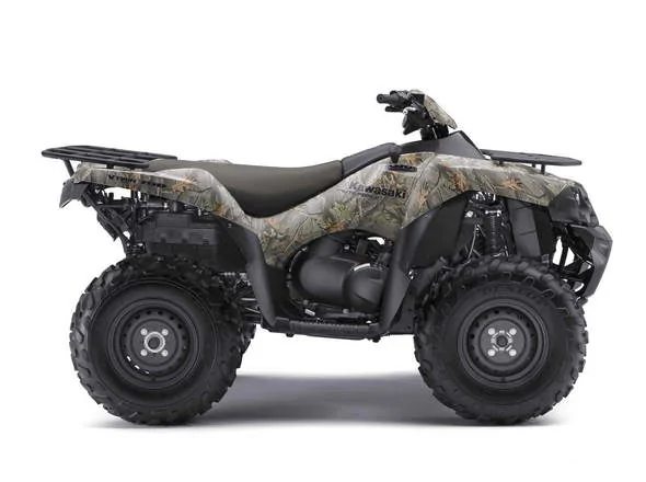 Thumbnail for Kawasaki Brute Force 750 4x4i Camo 2009