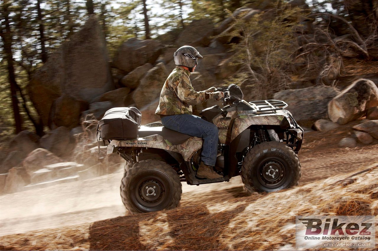 Thumbnail for Kawasaki Brute Force 750 4x4i Camo 2009