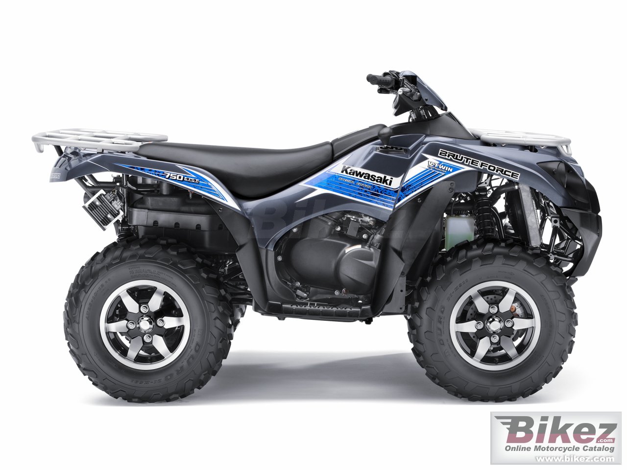 Thumbnail for Kawasaki Brute Force 750 4x4i EPS 2012