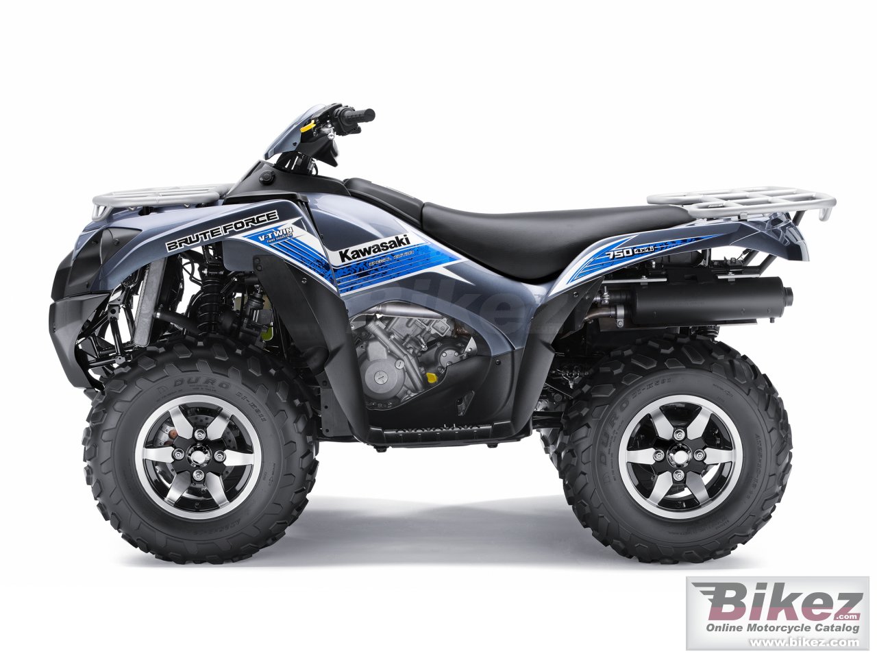 Thumbnail for Kawasaki Brute Force 750 4x4i EPS 2012