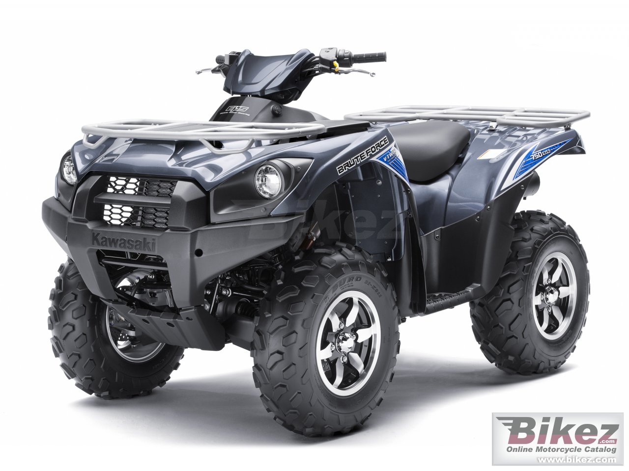Thumbnail for Kawasaki Brute Force 750 4x4i EPS 2012