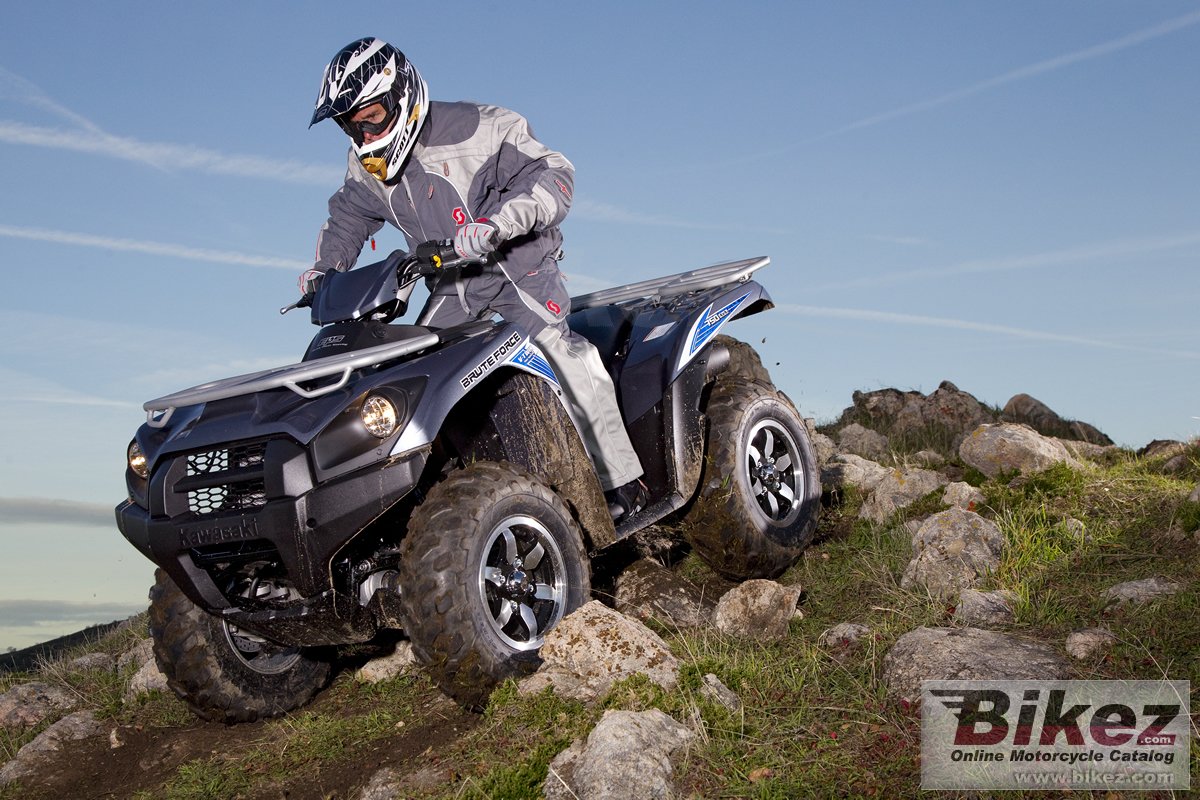 Thumbnail for Kawasaki Brute Force 750 4x4i EPS 2012