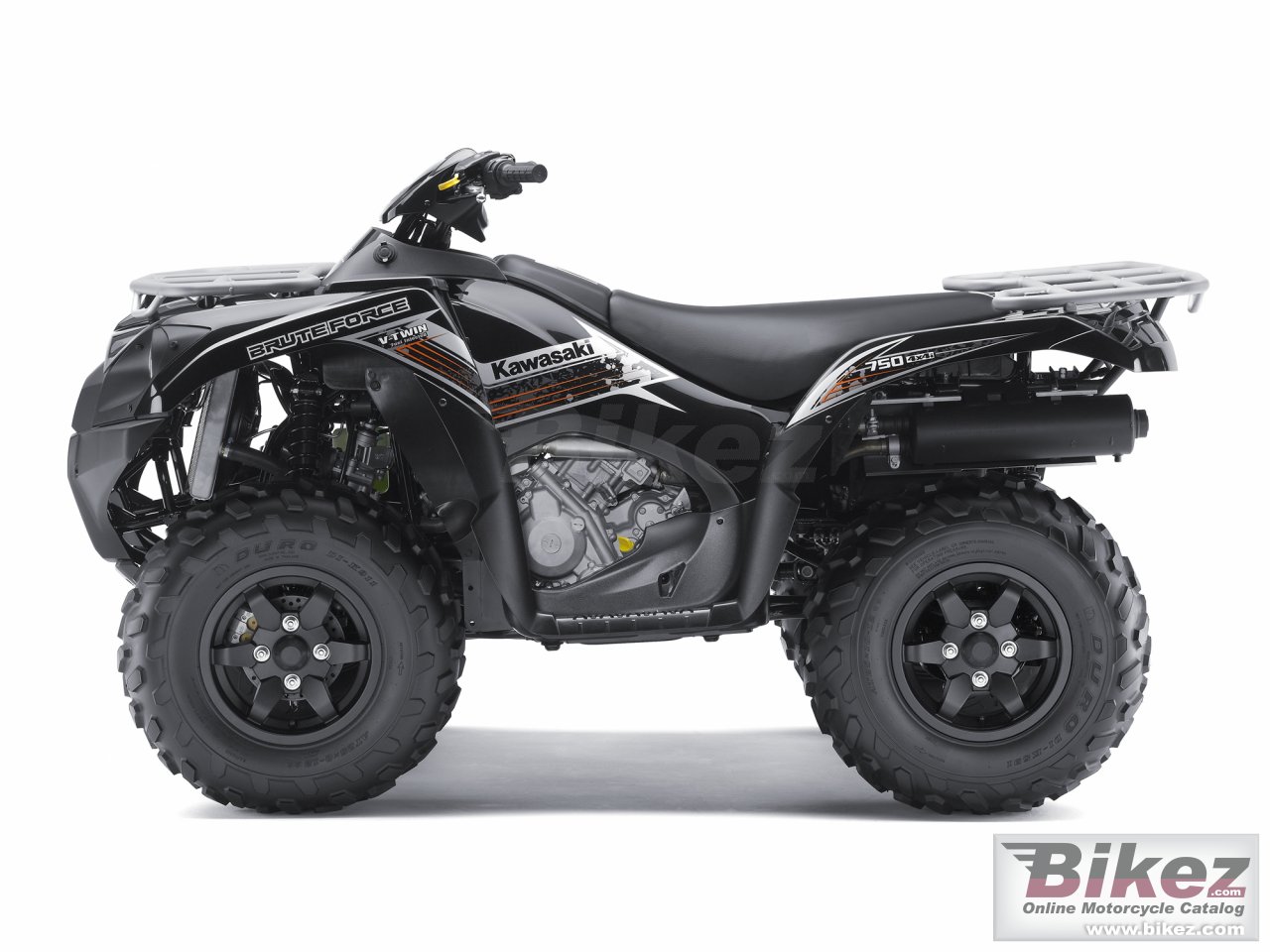 Thumbnail for Kawasaki Brute Force 750 4x4i EPS 2012