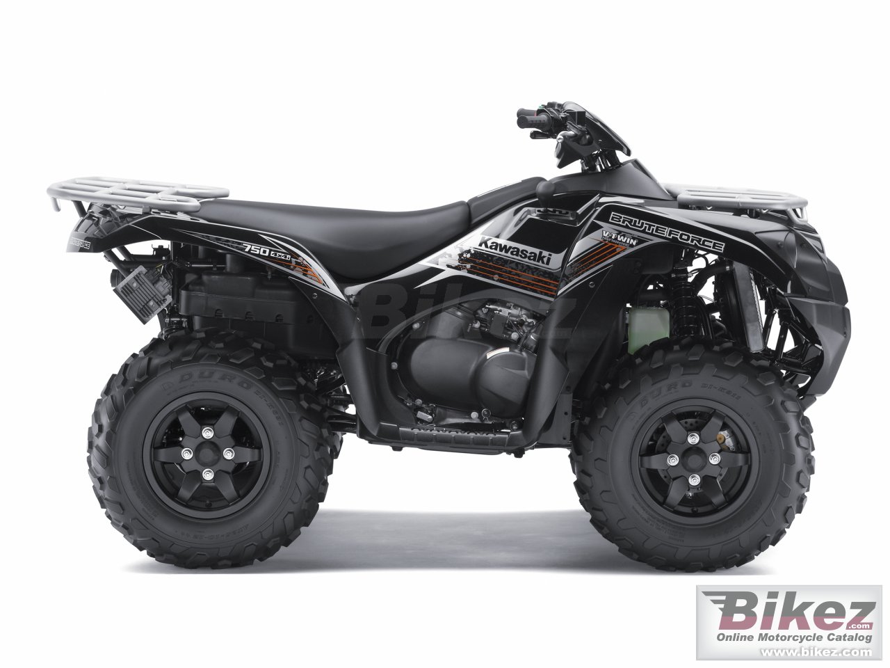 Thumbnail for Kawasaki Brute Force 750 4x4i EPS 2012
