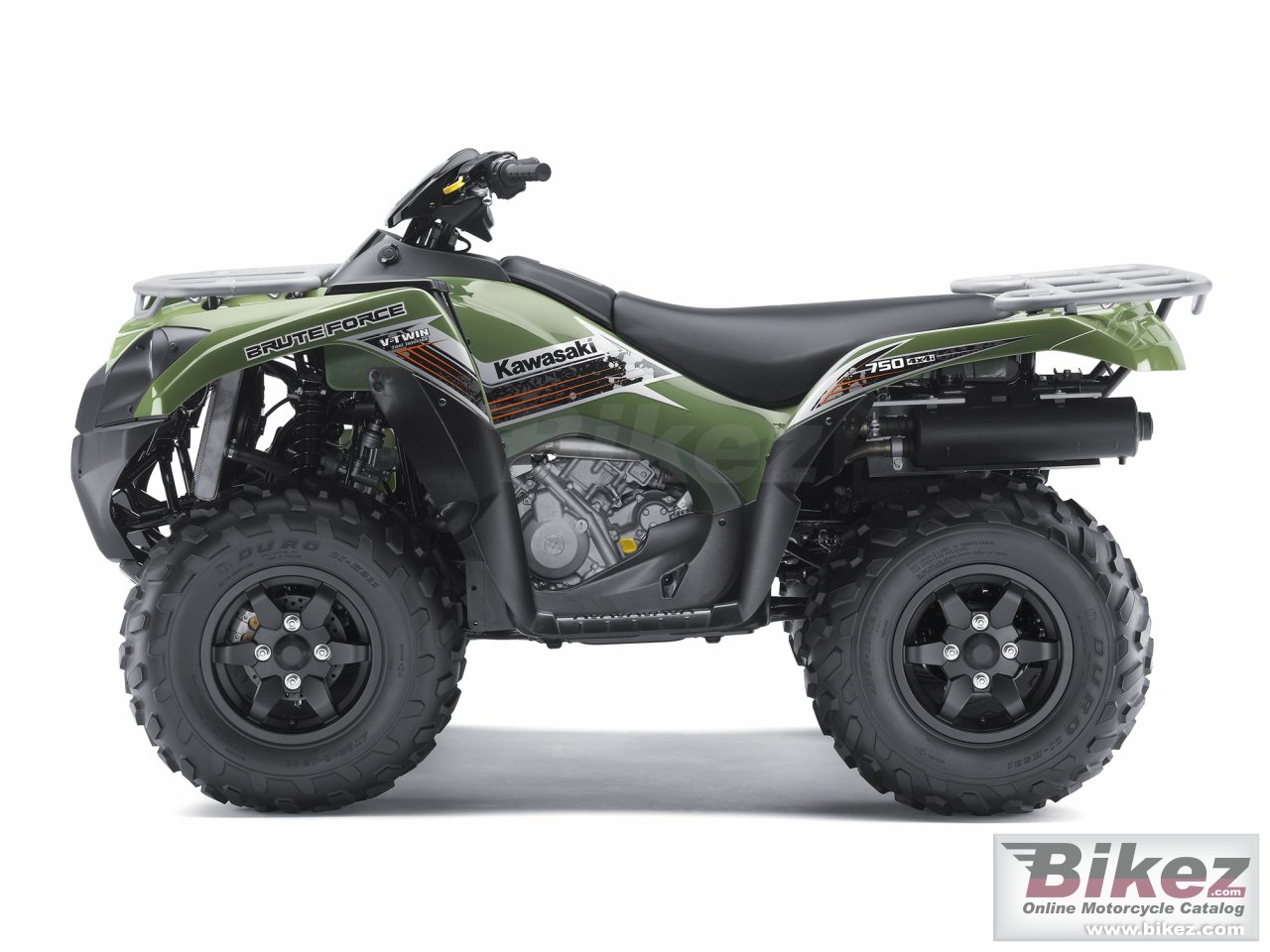 Thumbnail for Kawasaki Brute Force 750 4x4i EPS 2012