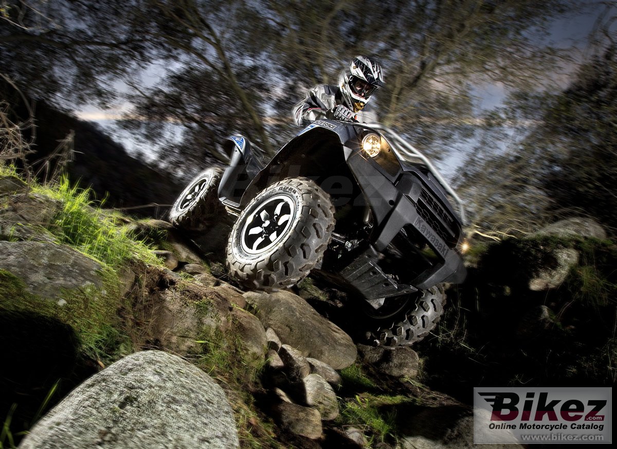Thumbnail for Kawasaki Brute Force 750 4x4i EPS 2012