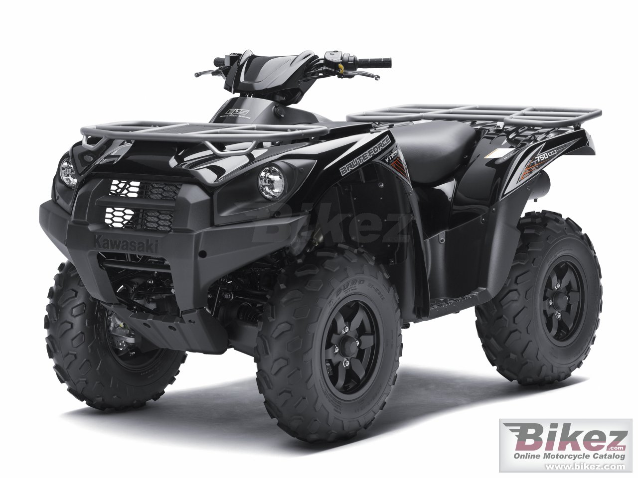 Kawasaki Brute Force 750 4x4i EPS