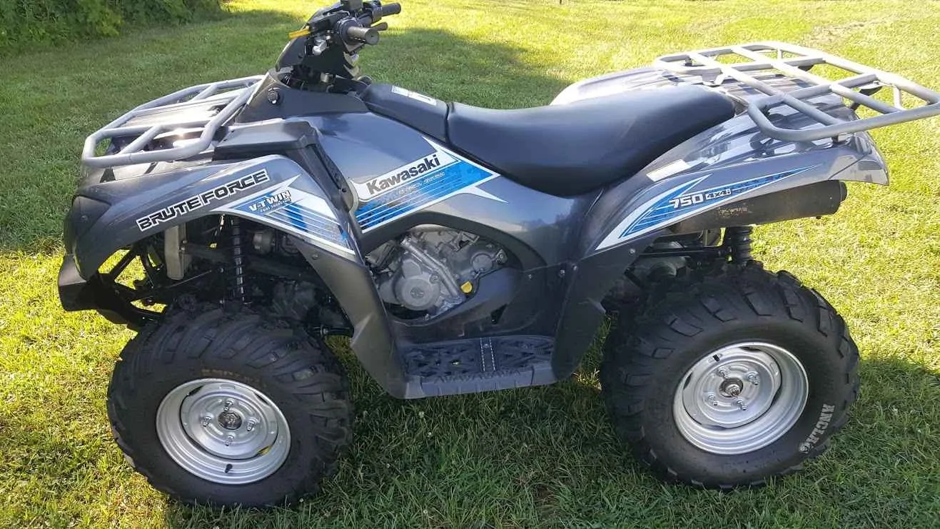Thumbnail for Kawasaki Brute Force 750 4x4i EPS 2012