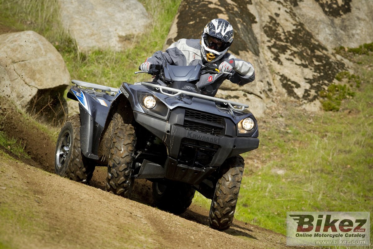 Thumbnail for Kawasaki Brute Force 750 4x4i EPS 2012