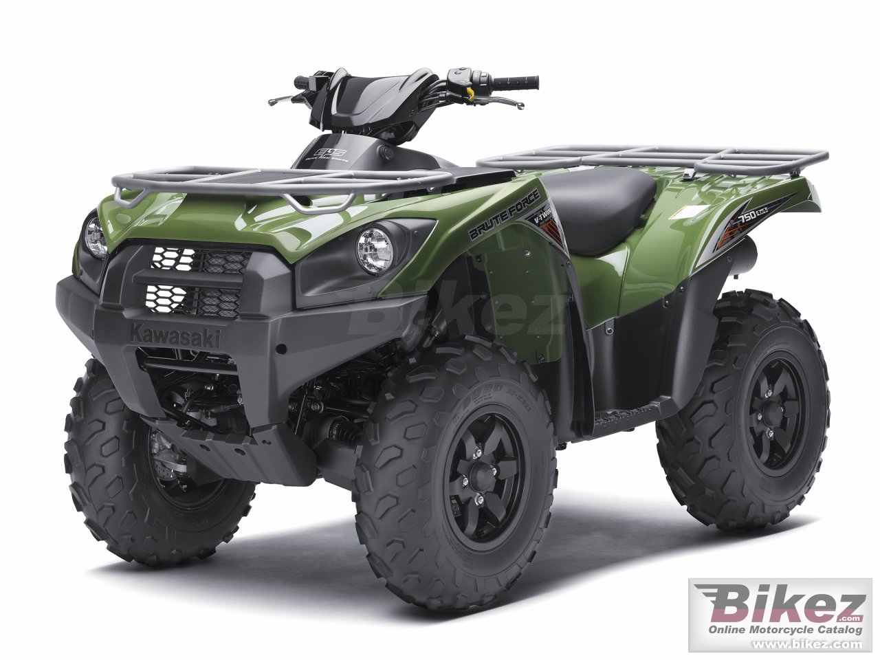 Thumbnail for Kawasaki Brute Force 750 4x4i EPS 2012