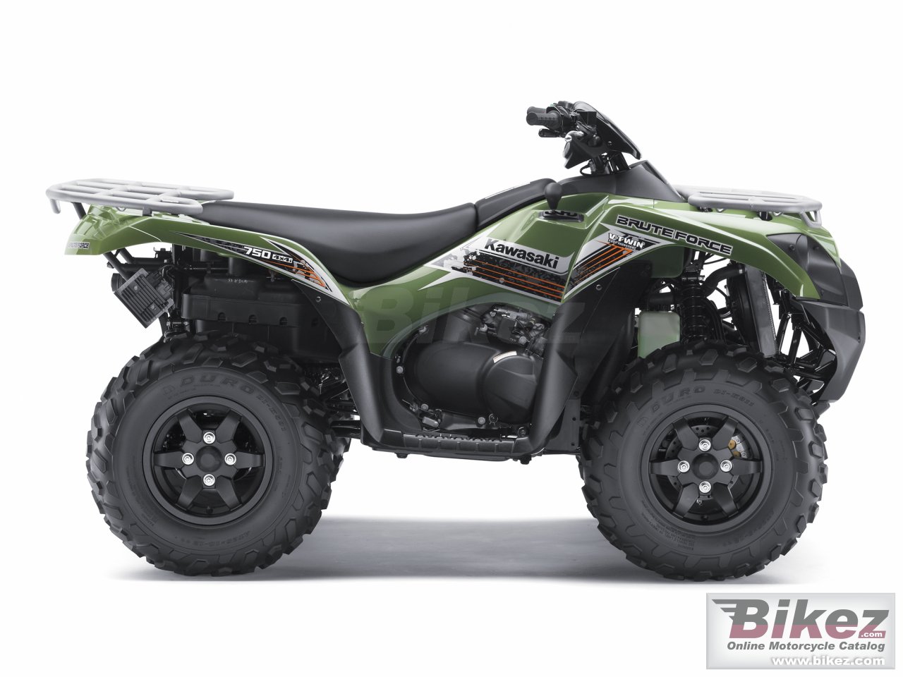Thumbnail for Kawasaki Brute Force 750 4x4i EPS 2012