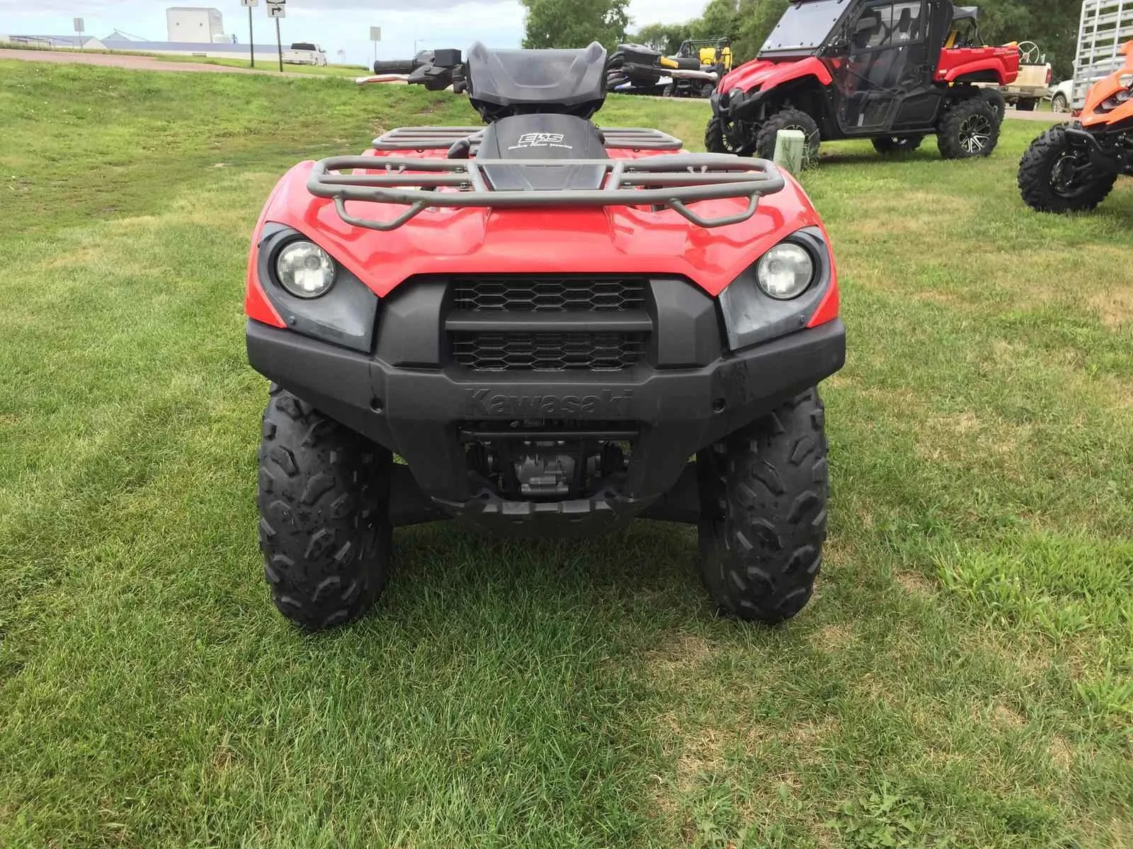 Thumbnail for Kawasaki Brute Force 750 4x4i EPS 2013
