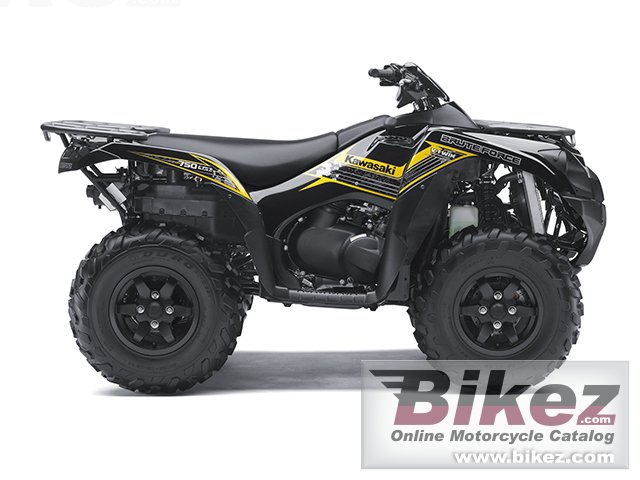 Thumbnail for Kawasaki Brute Force 750 4x4i EPS 2013