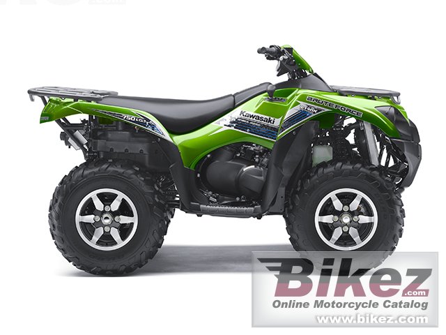 Thumbnail for Kawasaki Brute Force 750 4x4i EPS 2013