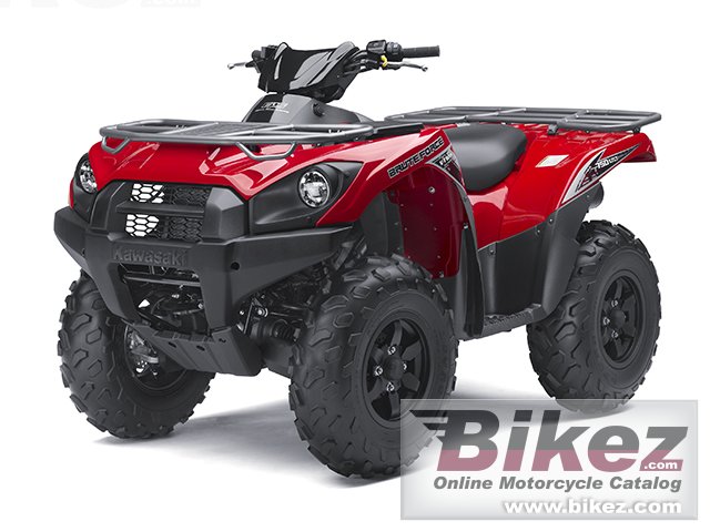 Thumbnail for Kawasaki Brute Force 750 4x4i EPS 2013