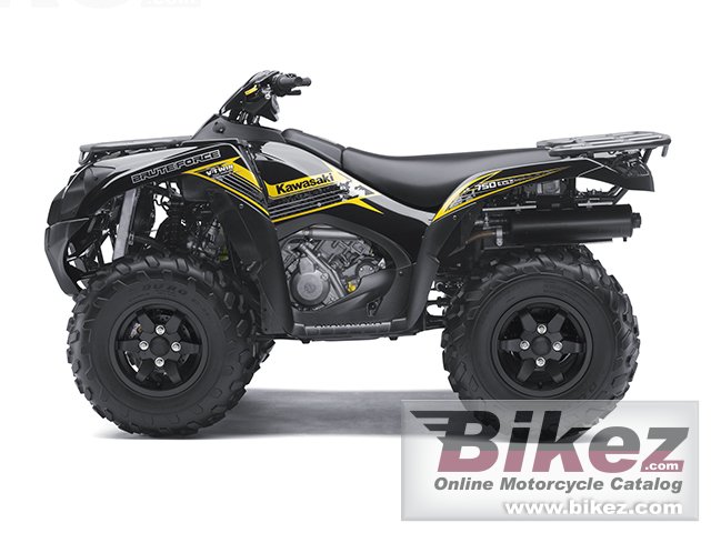 Thumbnail for Kawasaki Brute Force 750 4x4i EPS 2013