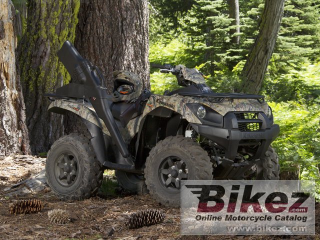 Thumbnail for Kawasaki Brute Force 750 4x4i EPS 2013