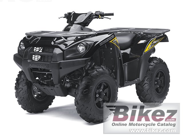Thumbnail for Kawasaki Brute Force 750 4x4i EPS 2013