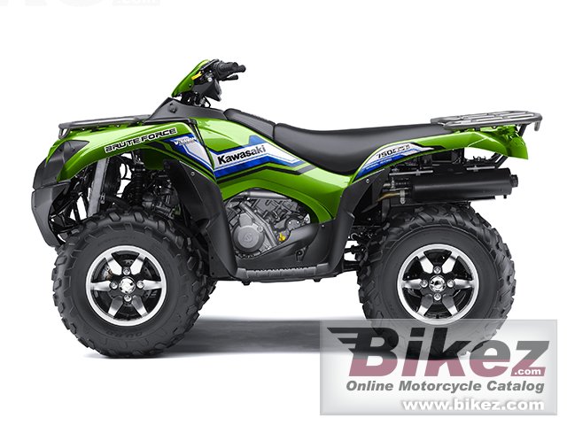 Thumbnail for Kawasaki Brute Force 750 4x4i EPS 2014