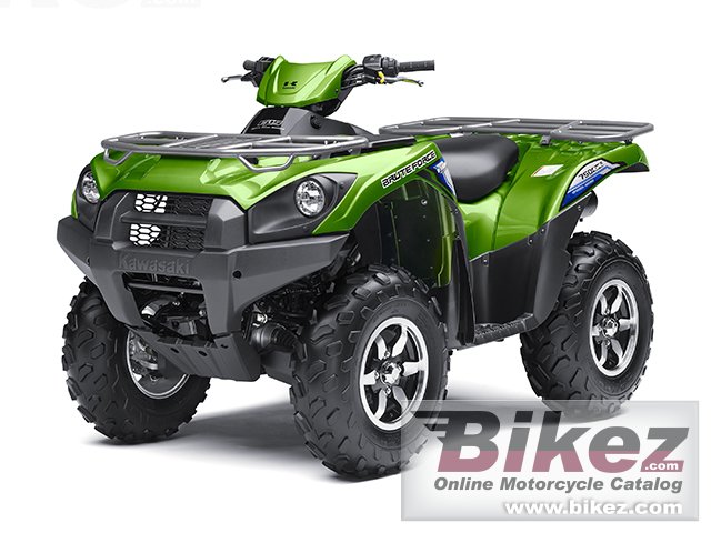 Thumbnail for Kawasaki Brute Force 750 4x4i EPS 2014