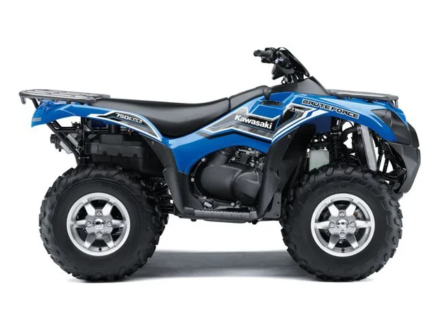 Thumbnail for Kawasaki Brute Force 750 4x4i EPS 2014