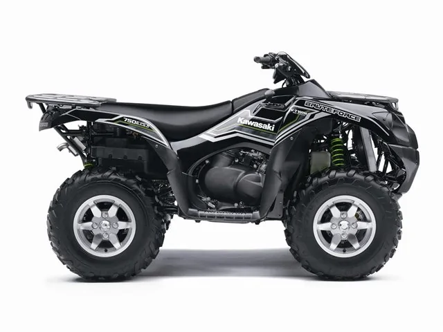 Thumbnail for Kawasaki Brute Force 750 4x4i EPS 2015