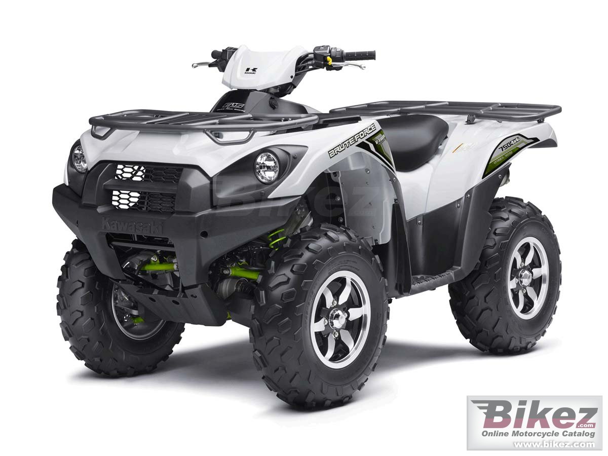 Thumbnail for Kawasaki Brute Force 750 4x4i EPS 2015