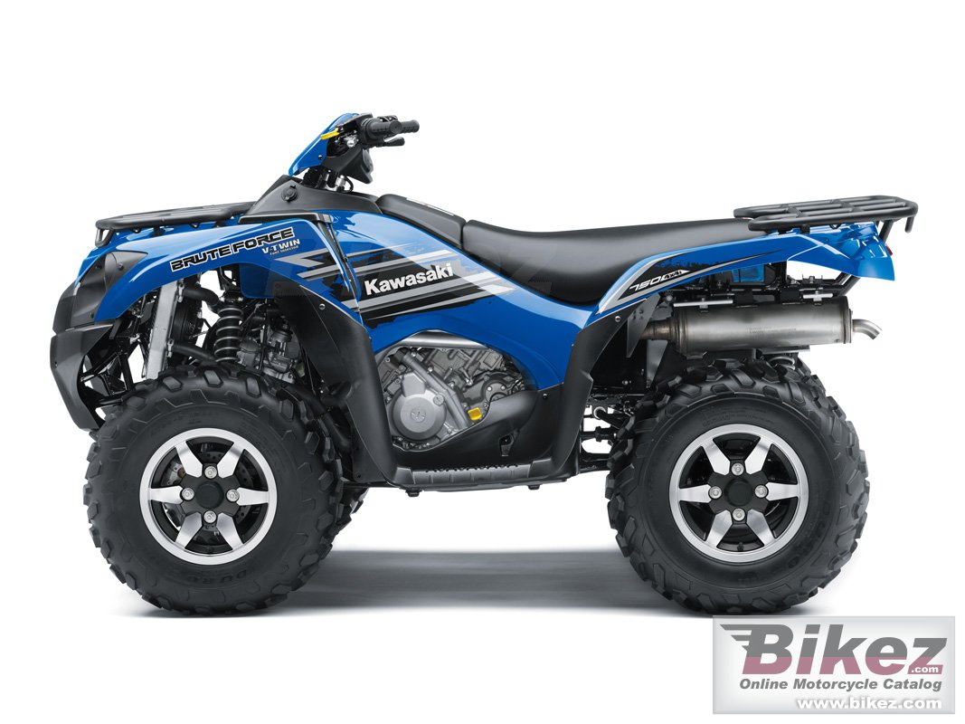 Thumbnail for Kawasaki Brute Force 750 4x4i EPS 2018