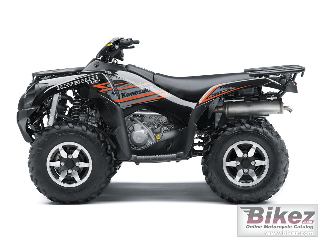 Thumbnail for Kawasaki Brute Force 750 4x4i EPS 2018
