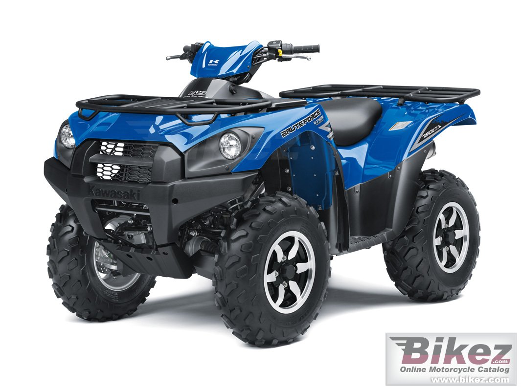 Thumbnail for Kawasaki Brute Force 750 4x4i EPS 2018