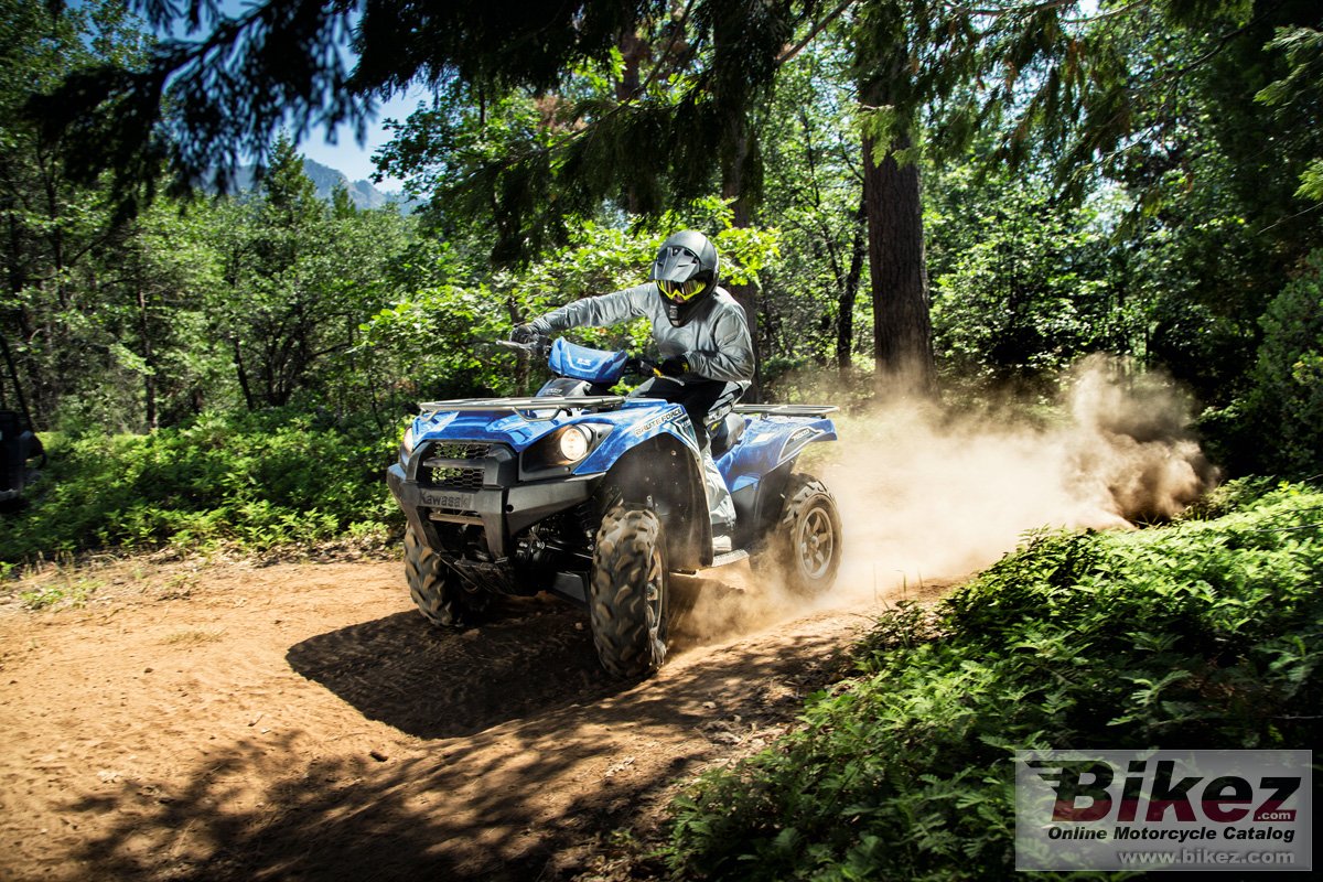 Thumbnail for Kawasaki Brute Force 750 4x4i EPS 2018