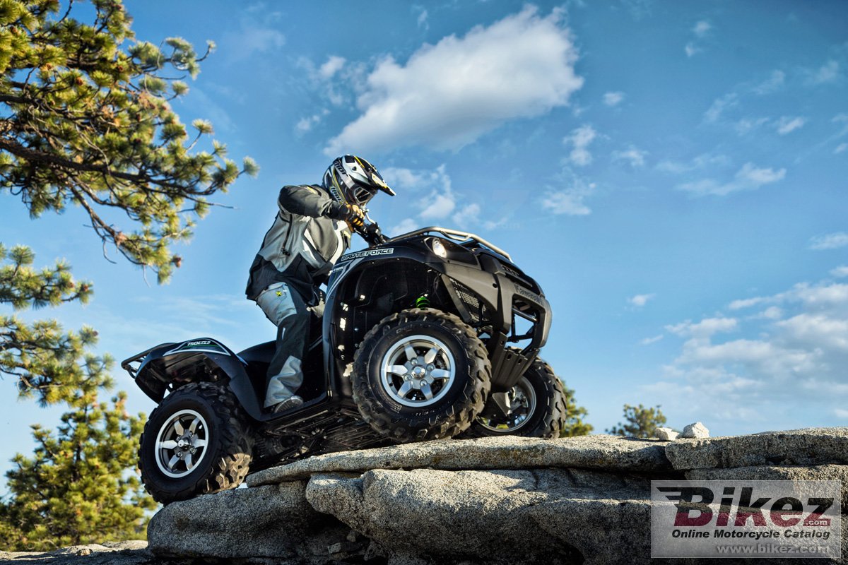 Thumbnail for Kawasaki Brute Force 750 4x4i EPS 2018