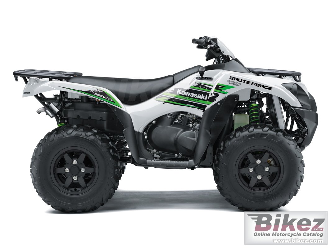 Thumbnail for Kawasaki Brute Force 750 4x4i EPS 2018