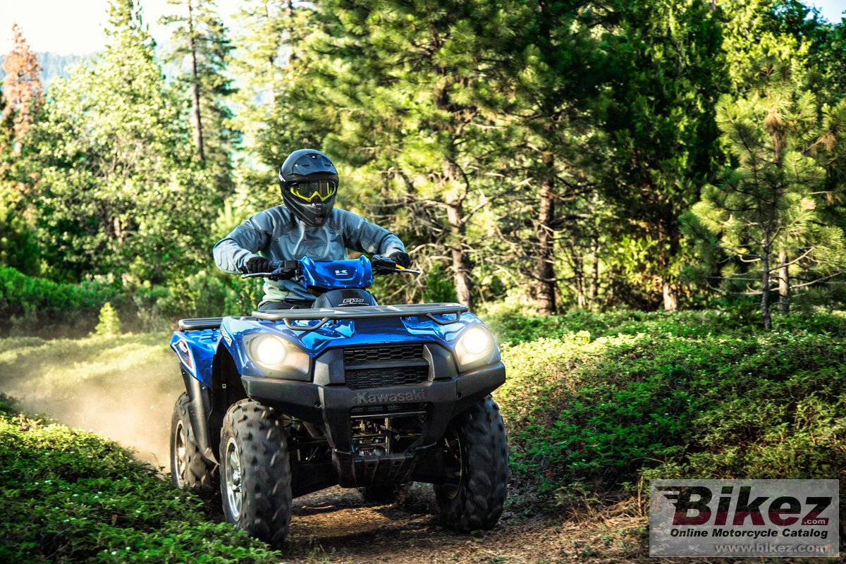 Thumbnail for Kawasaki Brute Force 750 4x4i EPS 2018
