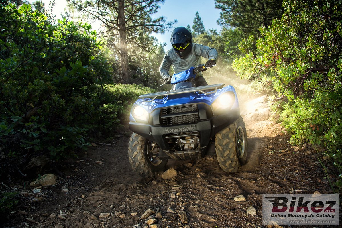 Thumbnail for Kawasaki Brute Force 750 4x4i EPS 2018