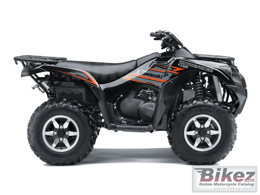 Thumbnail for Kawasaki Brute Force 750 4x4i EPS 2018