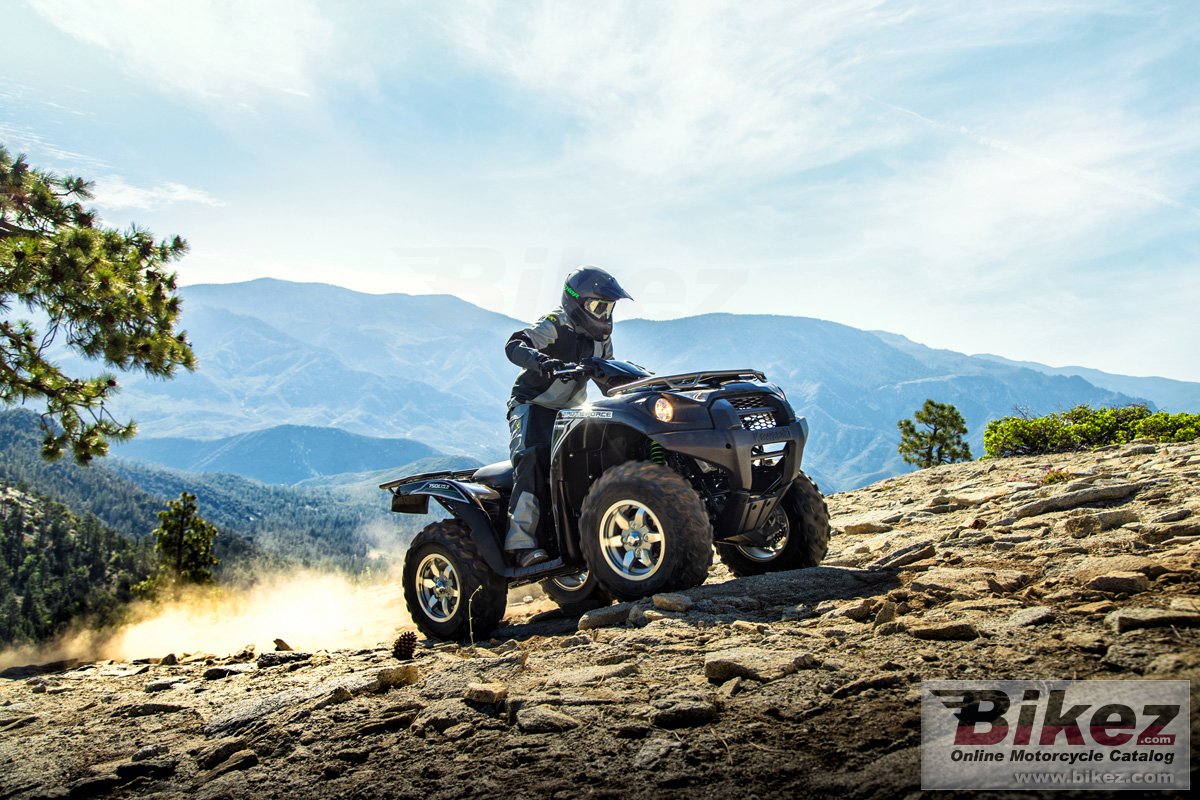 Thumbnail for Kawasaki Brute Force 750 4x4i EPS 2018