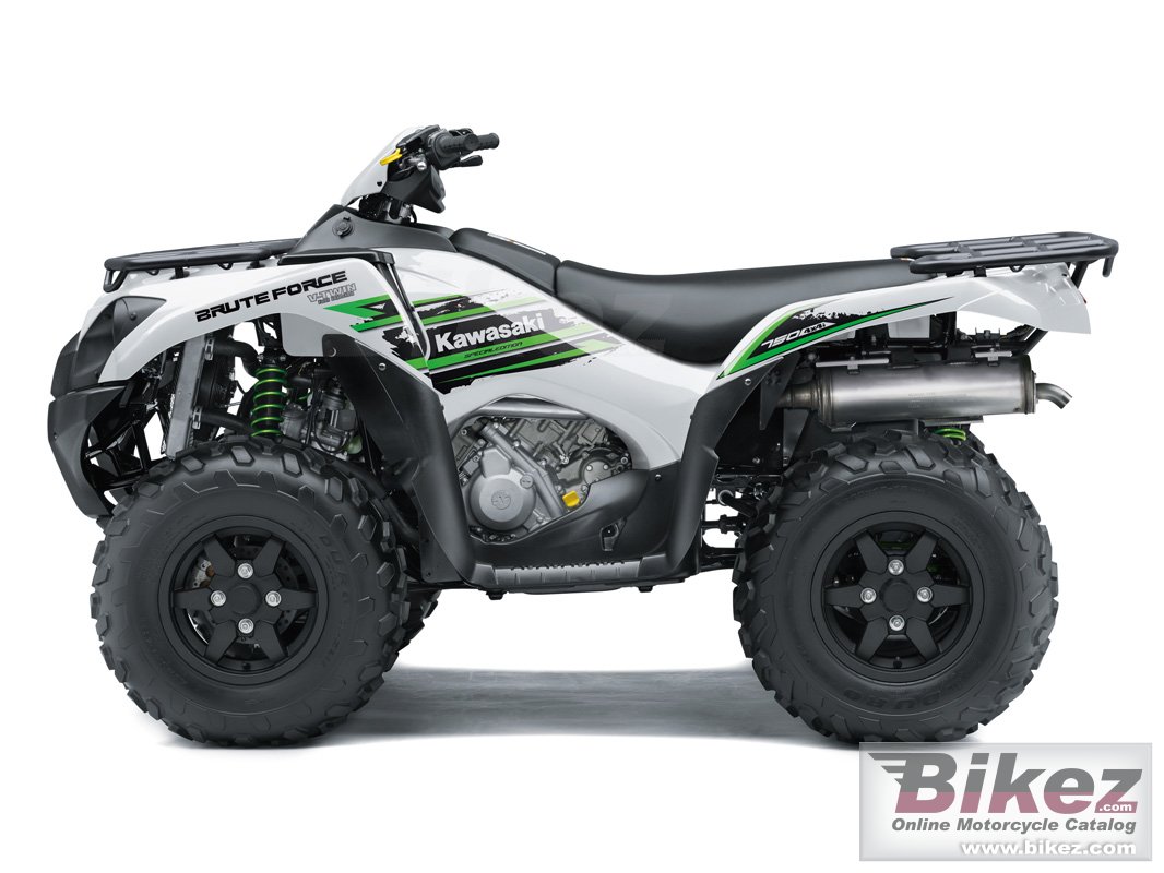 Thumbnail for Kawasaki Brute Force 750 4x4i EPS 2018