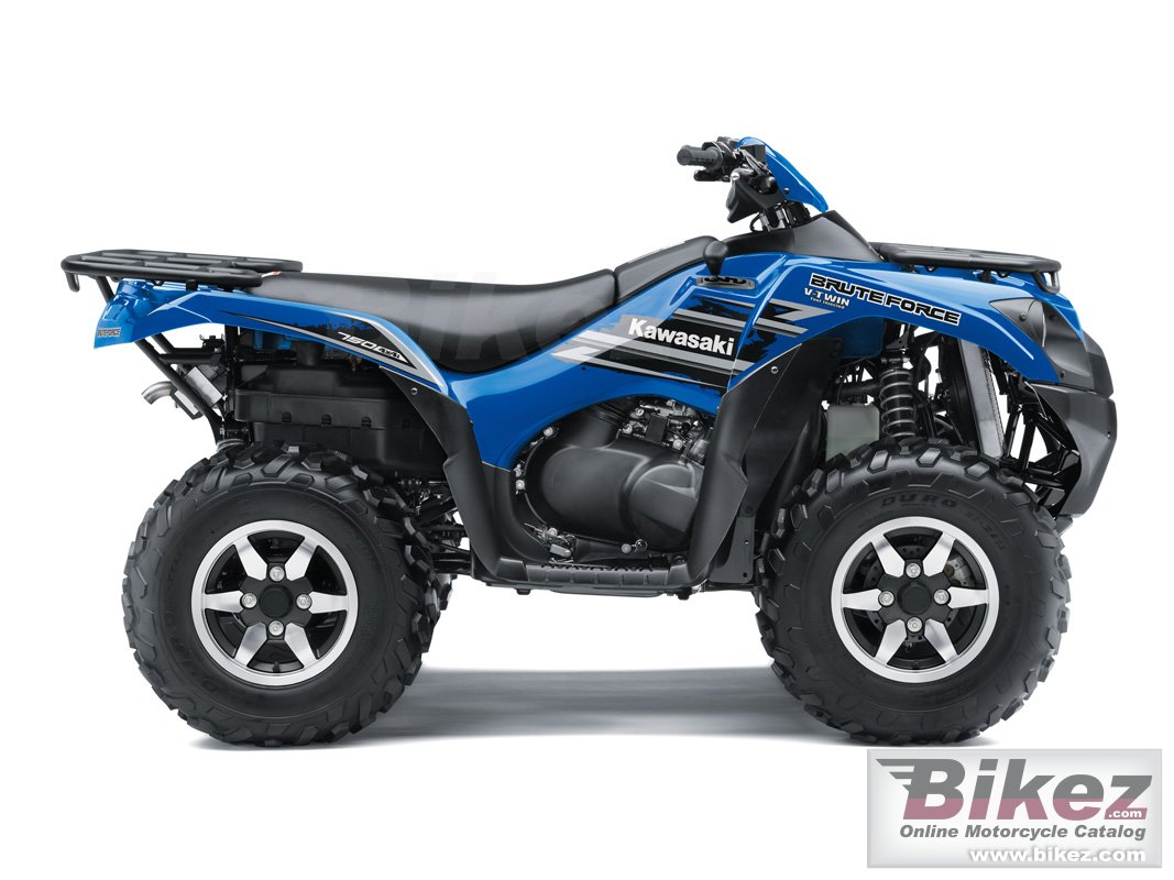 Thumbnail for Kawasaki Brute Force 750 4x4i EPS 2018