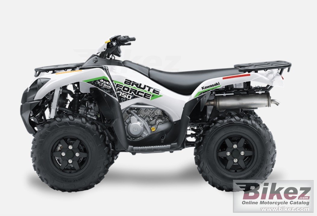 Thumbnail for Kawasaki Brute Force 750 4x4i EPS 2019