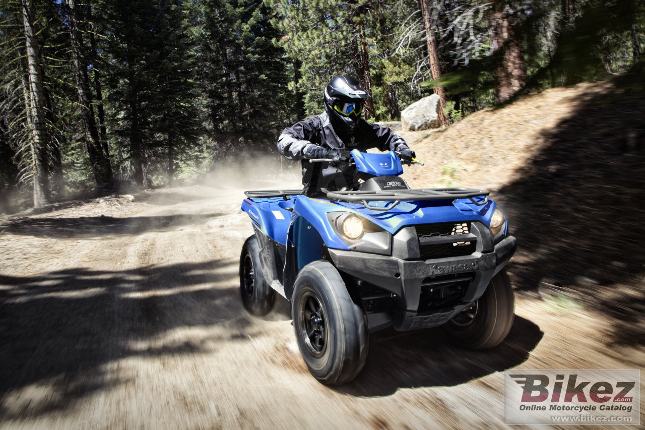 Thumbnail for Kawasaki Brute Force 750 4x4i EPS 2020