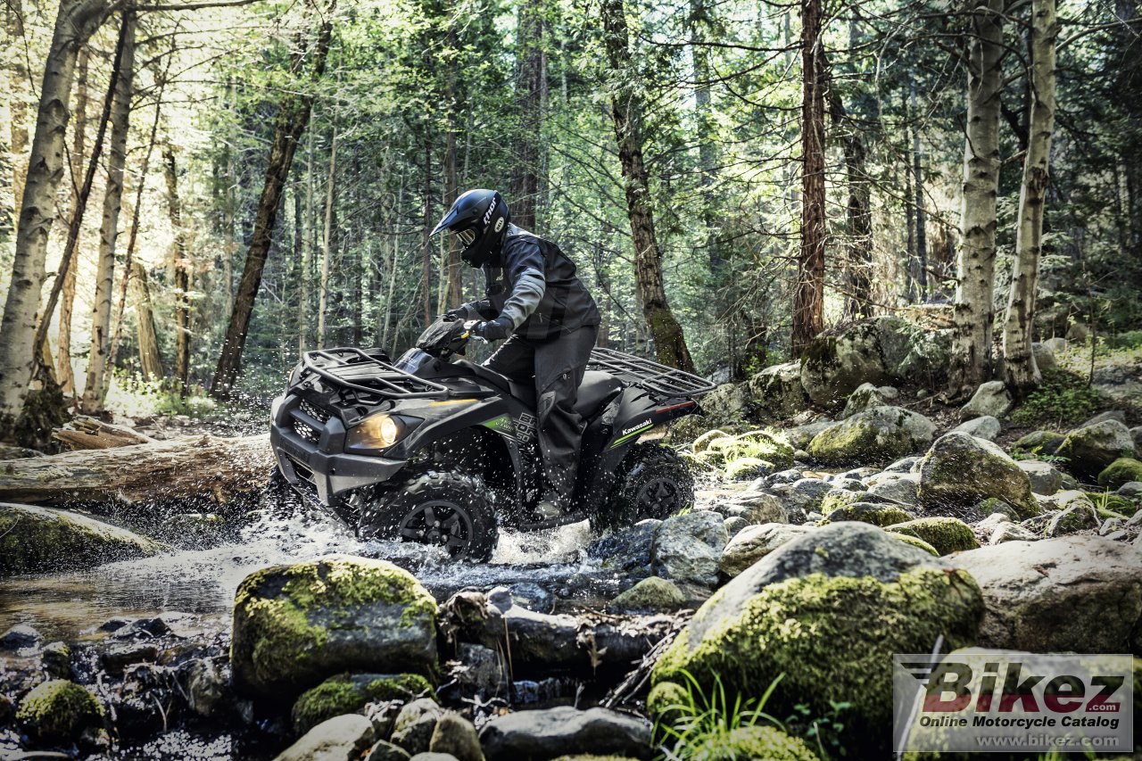 Thumbnail for Kawasaki Brute Force 750 4x4i EPS 2020