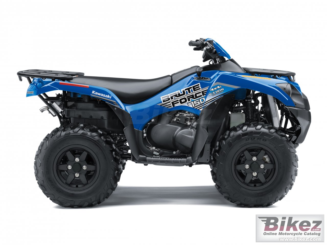 Thumbnail for Kawasaki Brute Force 750 4x4i EPS 2020