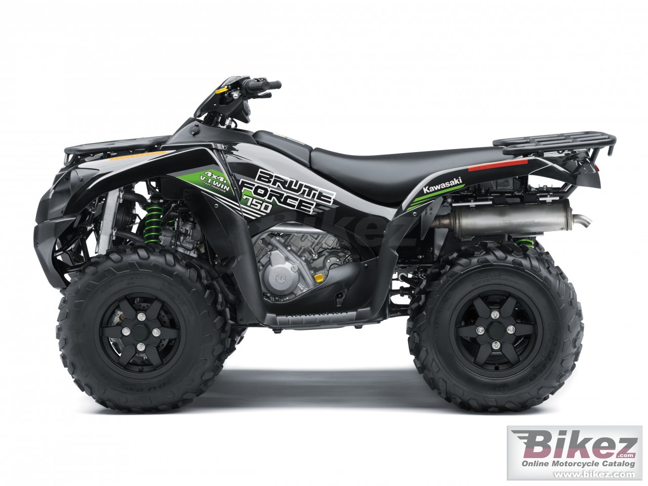 Thumbnail for Kawasaki Brute Force 750 4x4i EPS 2020
