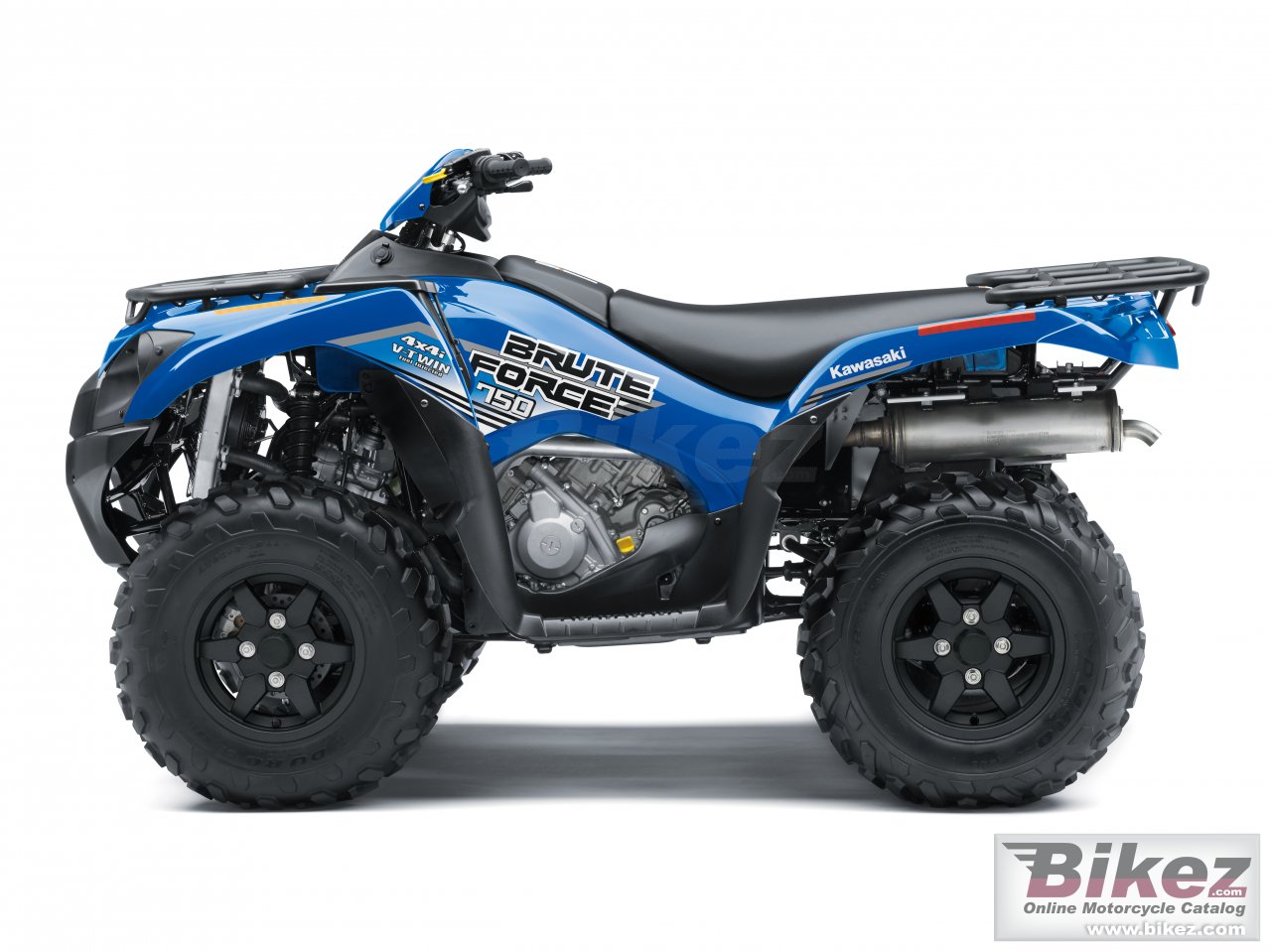 Thumbnail for Kawasaki Brute Force 750 4x4i EPS 2020